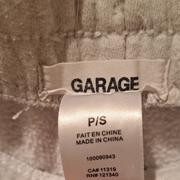 Garage Heather Gray Maxi Skirt - Picture 2 of 4